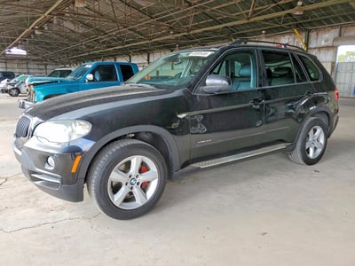 5UXFE4C58AL****** 2010 BMW X5