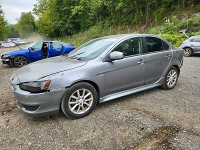 2015 Mitsubishi Lancer