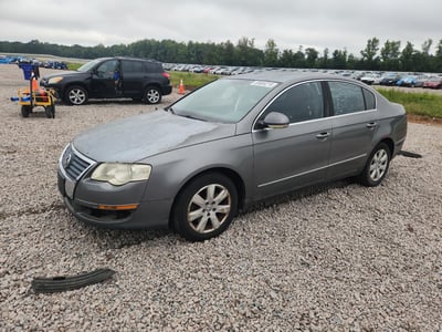 WVWAK73C46P****** 2006 Volkswagen Passat