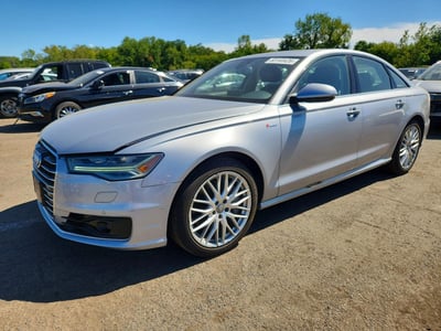 WAUFGAFC0GN****** 2016 Audi A6