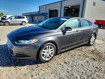 1FA6P0H74G5****** 2016 Ford Fusion