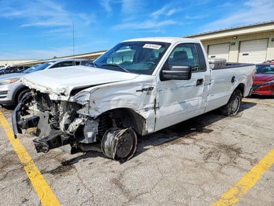 1FTMF1CM2DK****** 2013 Ford F-150