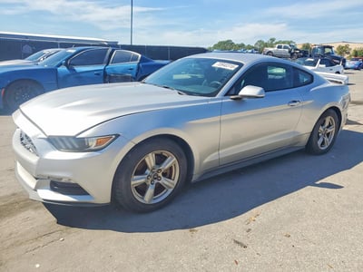 1FA6P8AM7G5****** 2016 Ford Mustang