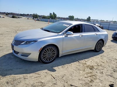 3LN6L2LU3ER****** 2014 Lincoln MKZ