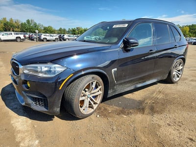 5YMKT6C52G0****** 2016 BMW X5 M