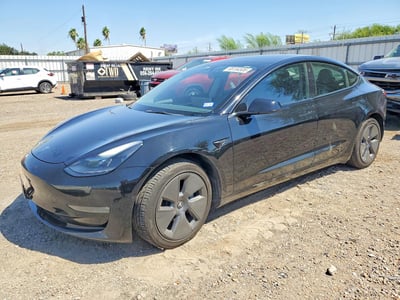 5YJ3E1EB6NF****** 2022 Tesla Model 3
