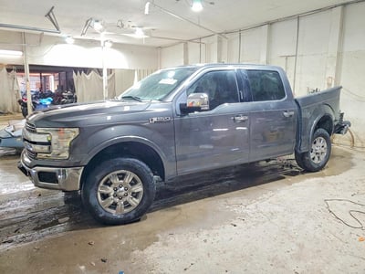 1FTEW1C5XJF****** 2018 Ford F-150