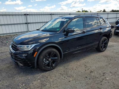 3VV8B7AX0RM****** 2024 Volkswagen Tiguan