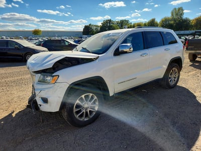 1C4RJFBG9FC****** 2015 Jeep Grand Cherokee
