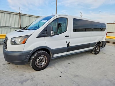 1FBZX2ZM6HK****** 2017 Ford Transit Connect