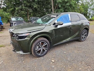 2025 Lexus RX 350h