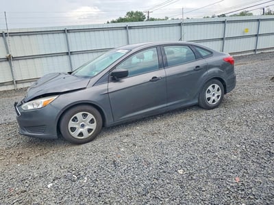 1FADP3E27GL****** 2016 Ford Focus