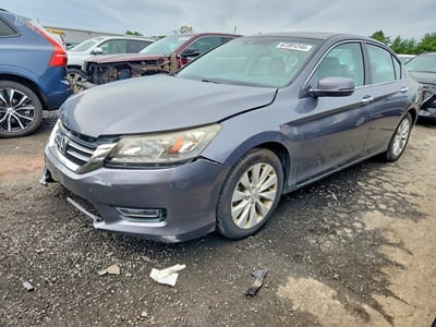 1HGCR3F98DA****** 2013 Honda Accord
