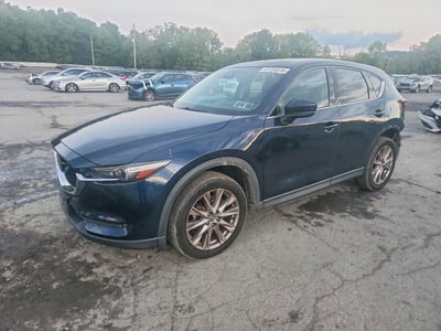 JM3KFBDM4K1****** 2019 Mazda CX-5