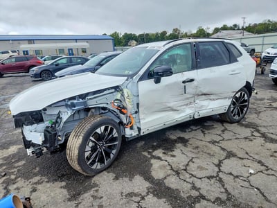 YV4H60RC6T1****** 2026 Volvo XC60