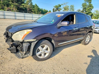 2013 Nissan Rogue