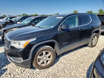 2019 GMC Acadia