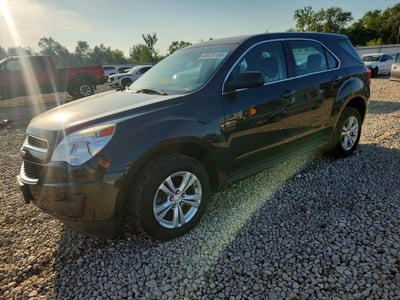 2014 Chevrolet Equinox
