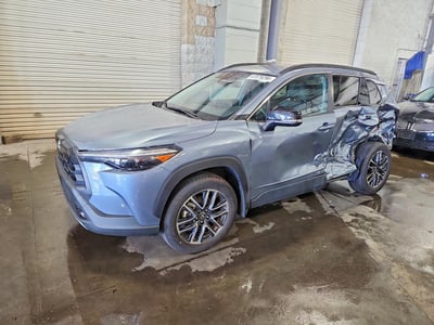 7MUDAABG8TV****** 2026 Toyota Corolla Cross