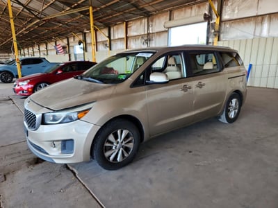 2015 Kia Sedona