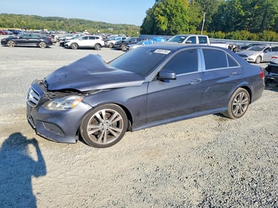 WDDHF8JB5EA****** 2014 Mercedes-Benz E-Class
