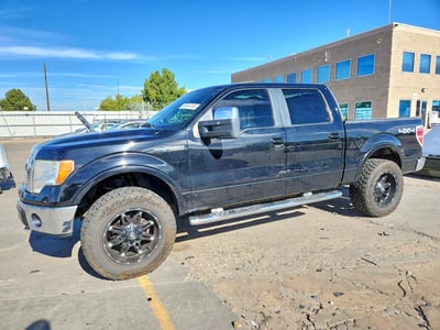 1FTPW14V09F****** 2009 Ford F-150