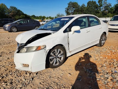 2HGFA1F53BH****** 2011 Honda Civic