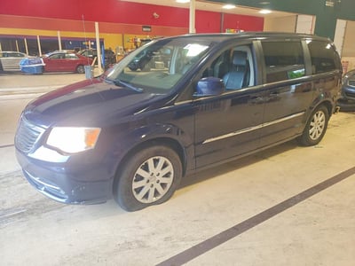 2C4RC1BG8ER****** 2014 Chrysler Town & Country