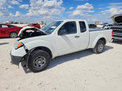 1N6BD0CT8KN****** 2019 Nissan Frontier