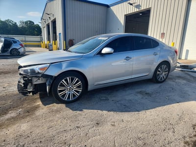 KNALN4D76G5****** 2016 Kia Cadenza