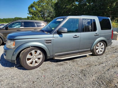 SALAG2V64FA****** 2015 Land Rover LR4
