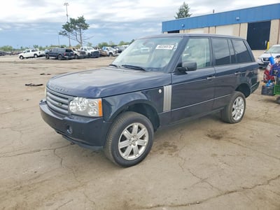 SALMF15438A****** 2008 Land Rover Range Rover