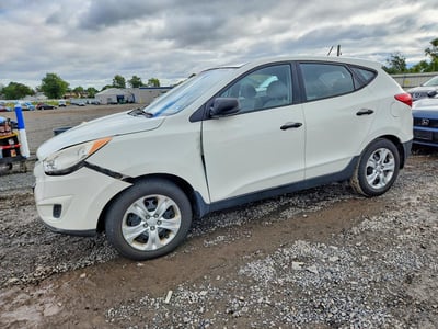 KM8JT3AB3BU****** 2011 Hyundai Tucson