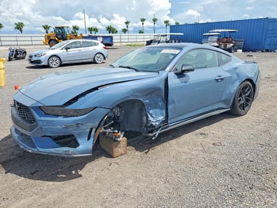 1FA6P8TH4T5****** 2026 Ford Mustang