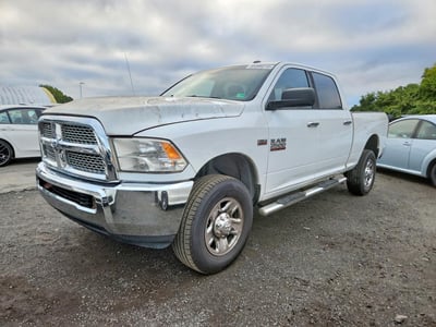 3C6TR5DT1GG****** 2016 RAM 2500