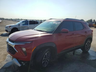 KL79MPSL4TB****** 2026 Chevrolet Trailblazer