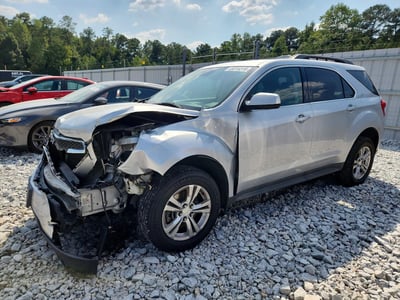 2GNALPEK0D1****** 2013 Chevrolet Equinox