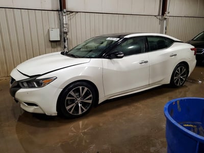 1N4AA6AP3HC****** 2017 Nissan Maxima