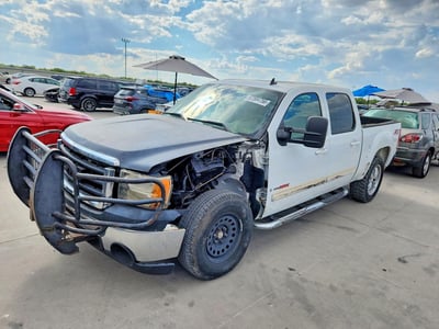 2GTEK13Y071****** 2007 GMC Sierra 1500