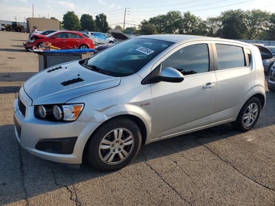 2013 Chevrolet Sonic