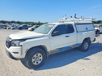 2024 Nissan Frontier
