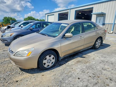2005 Honda Accord