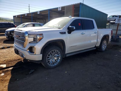 1GTU9FEL2KZ****** 2019 GMC Sierra