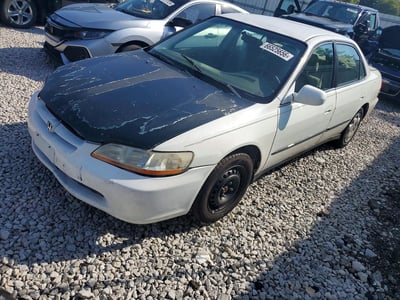 2000 Honda Accord