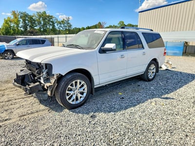 1FMJK2AT1HE****** 2017 Ford Expedition
