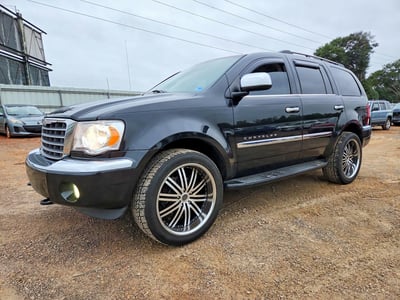 1A8HW58238F****** 2008 Chrysler Aspen
