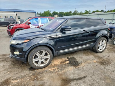 SALVR1BG5DH****** 2013 Land Rover Range Rover Evoque