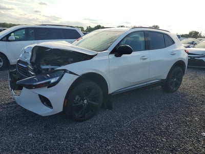 LRBFZMR44MD****** 2021 Buick Envision