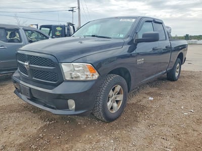 1C6RR7FG8HS****** 2017 RAM 1500
