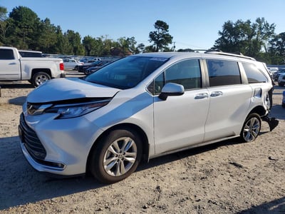 5TDZSKFCXTS****** 2026 Toyota Sienna